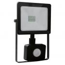 ACA LIGHTING - LED прожектор със сензор 10W, 6000K 880lm IP66 Q1060S