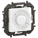 LEGRAND - Underfloor heating thermostat 7-40°C 230V max 16A white Niloe New NP671WH