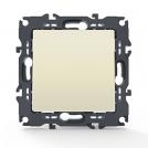 ACA LIGHTING - Ключ Бутон 10A PRIME слонова кост 1000112302