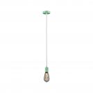 PAULMANN - Pendant   78431  Neordic Tilla⚡ E27⚡1 х max. 60W✴Light green (5)