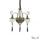 IDEAL LUX - Полилей  HAREM SP5 115993