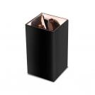 V-TAC - GU10 Fitting Square Black Rose Gold SKU: 8993