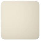 AJAX - Faceplate for Smart key stand-alone, cream, SoloButton 46000.144.IV