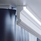 ADORN - Декоративен корниз за индиректно-осветление P-09 LightLine™ 5 x 10 x 200 cm