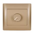 ELMARK - 11193 - DIMMER GOLDEN METALLIC RHYME