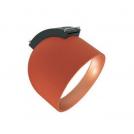 ELMARK - LED ОСВ. ТЯЛО 9W 48V CCT, ОРАНЖЕВ - 955FB09CCT10HO