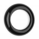 THPG - Single covering for junction boxes THPG porcelain black 174001