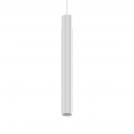 IDEAL LUX - 303598 EGO PENDANT TUBE 12W 3000K 1-10V WH