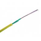 LEGRAND - Cable LT OS2 24f LSZH Dca yellow - 2km LCS3 - 32551