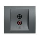 PANASONIC - Audio Socket, Cover WBTR0560-5DG