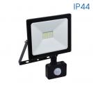 VIVALUX - LED floodlight with sensor NYX LED 20W/B W 6400K VIV003974