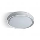ONE LIGHT - Плафониера LED 30W 3000K IP54 бяла 67384/W/W