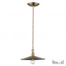 IDEAL LUX - Пендел  CANTINA SP1 SMALL Brunito 089768