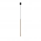 NOWODVORSKI - Pendant  luminaire  8431 LASER 750 SOLID BRASS • G9  1x10W • IP20
