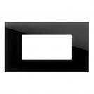 TEM - OG40GDM Frame 4M, color Black glass, Modus Edge
