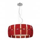 AZZARDO - Пендел Taurus MD 2050-4R RED 