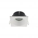 NOWODVORSKI - Recessed Spotlight lamp  8368 DELTA WHITE • GU10 1x15W  • IP54