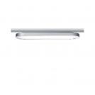 PAULMANN - 95319  URail LED-Panel Loop  • 480lm  7W  2700K ~  230V  •  matt chrome/chrome
