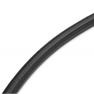 THPG - Surface-mounted power line textile black NHXMH (5 x 1.5 mm²) 1 METER 100834