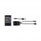 PAULMANN - 70917 YourLED Sensor RGB Sound⚡ DC 12V ⚡max. 60W✴Black