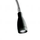 SEARCHLIGHT - Wall Lamp white FLEXY WALL 9917BK LED 0.8W 6500K (1)