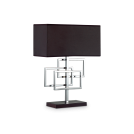 IDEAL LUX - table luminaire LUXURY TL1 CROMO 201078