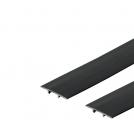 VIVALUX - SLIM25 PC покритие OnTrack 5M  Черен VIV004937