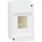 LEGRAND - Cabinet for outdoor installation 4 mod. without door IP20 1357
