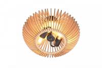 TRIO - ceiling luminaire COLINO 615900242 E27, 2x40W (1)