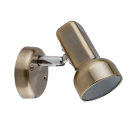 ELMARK - JACK 1XE14 ANTIQUE BRASS D75mm 955JACK1/AB