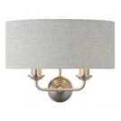 ENDON - аплик HIGHCLERE  94403 E14, 2x40W