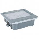 LEGRAND - Floor box for recessed mounting 12 module 88172 (3)