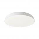 REDO GROUP - Плафон  ERIE 01-1681 PL 50W 3000K IP22 WH