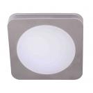 LUXERA - Луна влагозащитена IP44 6W IP44 ELEGANT BATHROOM 48604 хром, квадрат (1)