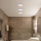 RABALUX - LED panel for outside mounting OLEG 5374  LED / 24W, 2568lm, 4000K, IP65
