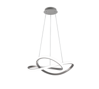 TRIO - pendant luminaire  COURSE –R32051407 LED, 27,5W · 1x 3150lm, 4000K
