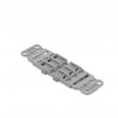 WAGO - 221-2503 Mounting bracket for 221-2411, 3 way