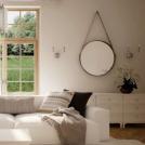 NOWODVORSKI - Аплик 8155 HAMPTON II KINKIET • E14 2x40W • IP20 (2)