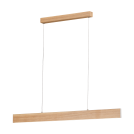 EGLO - Pendant luminaire 39345 CLIMENE oak