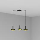 FARO - Пендел WHIZZ 20160-3L E27, 3X15W