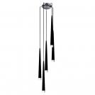 AZZARDO - Пендел Stylo 5 Black  Model MD 1220A- 5 
