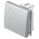 TEM - TM12ESNT10 Face plate switch/button 2M and symbol 