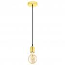 EGLO - pendant luminaire 32538 YORTH E27 1x 60W