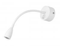 NOVA LUCE - Аплик  FLEX 9701611 LED 3 Watt 190Lm 3000K IP20