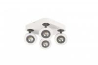 AZZARDO - ENZO 4 LED FH31734S1 / AZ0674 (2)