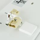 NOWODVORSKI - wall luminaire  HAGA GRAPHITEE 9710 (5)