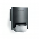 STEINEL - PIR motion sensor, for surface mounting on wall, 130°, range 12m @ h=2m, IP54, IS 130-2, Black  SL660215