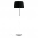 FARO - VOLTA Black floor lamp Ref.20030