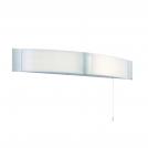 SAXBY - Аплик ONAN Shaver 91797 LED 2X6W, 4200K, 600LM, IP44