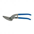 BESSEY - Bessey Cutting Snips 1мм C56 blade 62мм, long straight and right cut, handle 300мм D118-300